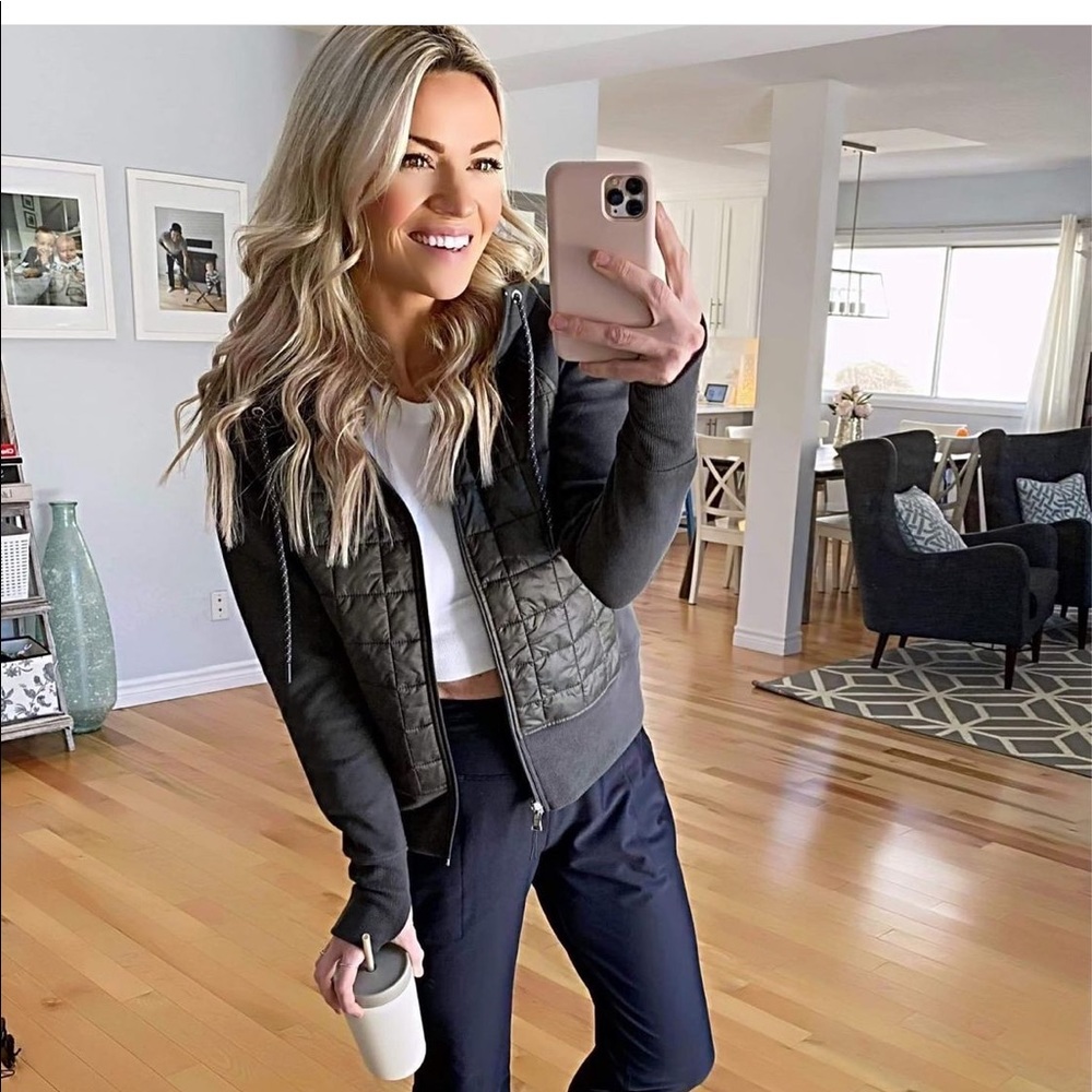 Old Navy Athletic zip up jacket